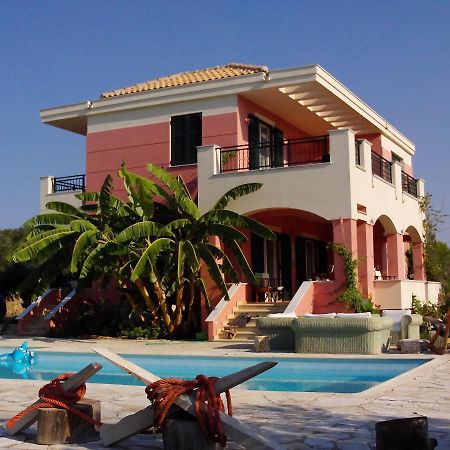 Alekos Beach Houses-Mitis Lépedha 외부 사진