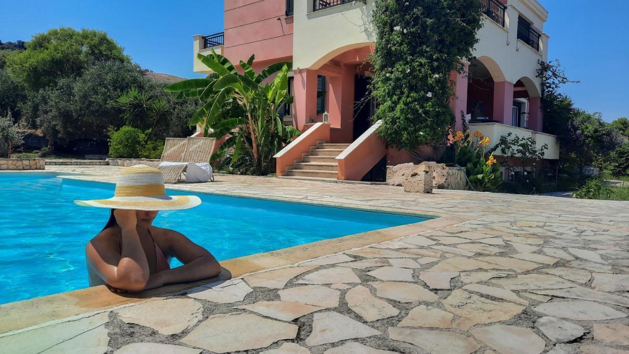 Alekos Beach Houses-Mitis Lépedha 외부 사진