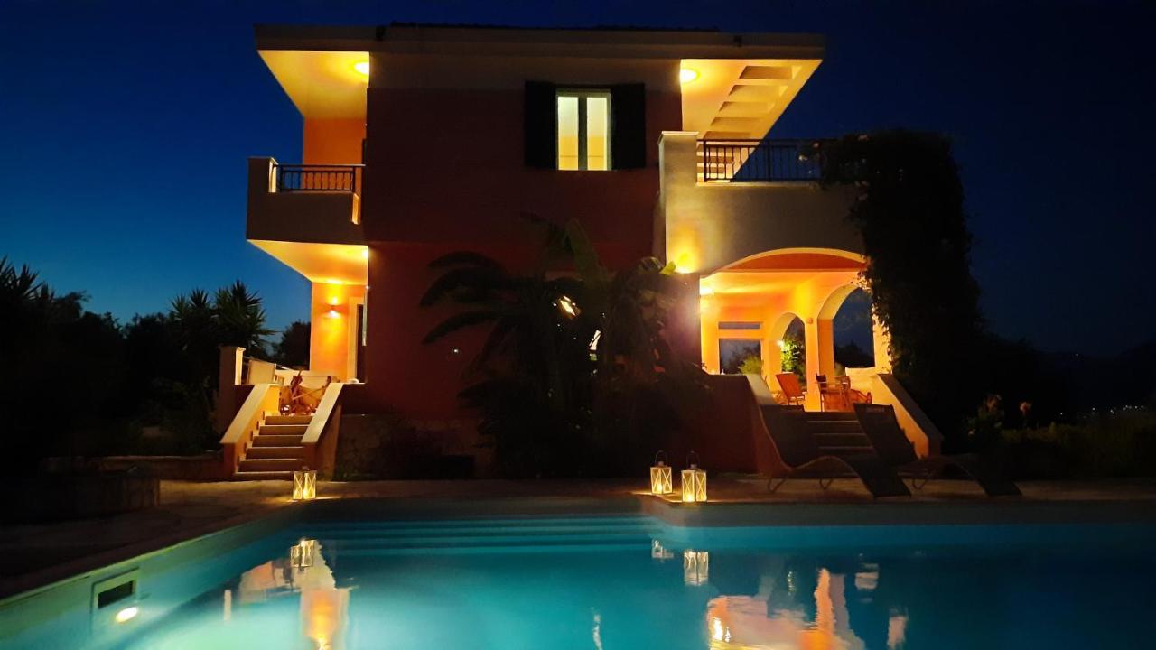 Alekos Beach Houses-Mitis Lépedha 외부 사진